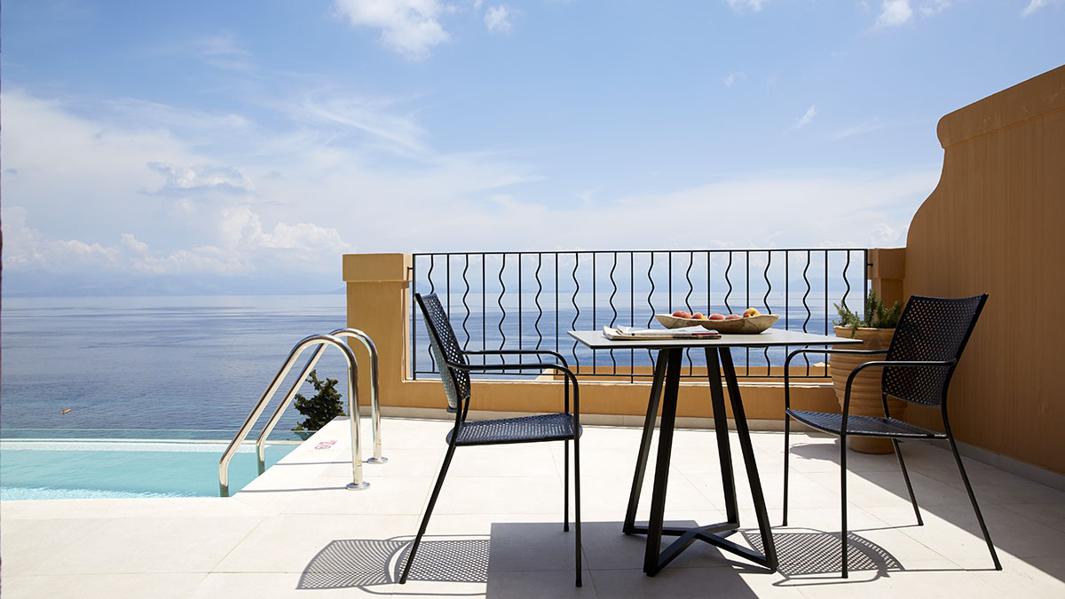 Deluxe Suite Private Pool 